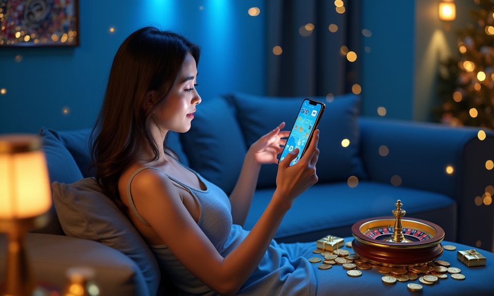 bebasjudi88 Live Blackjack with real dealers, streamed to your screen